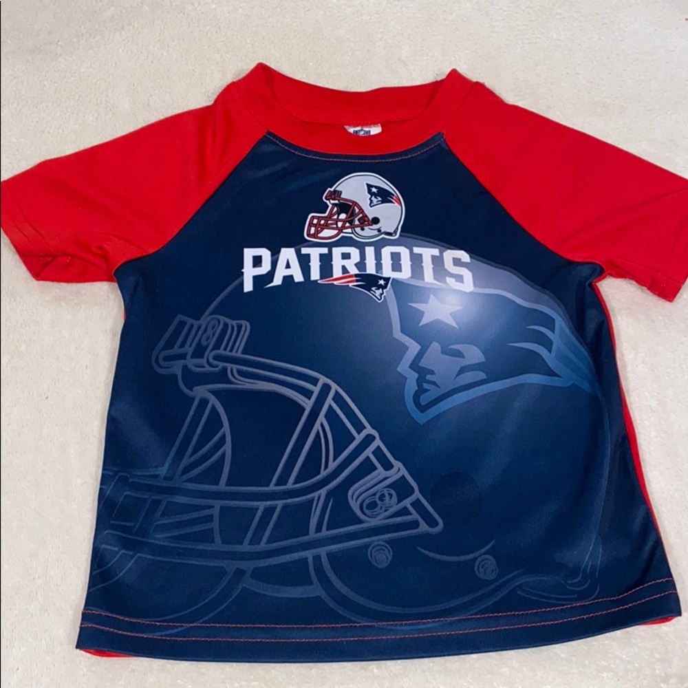NFL Patriots Shirt